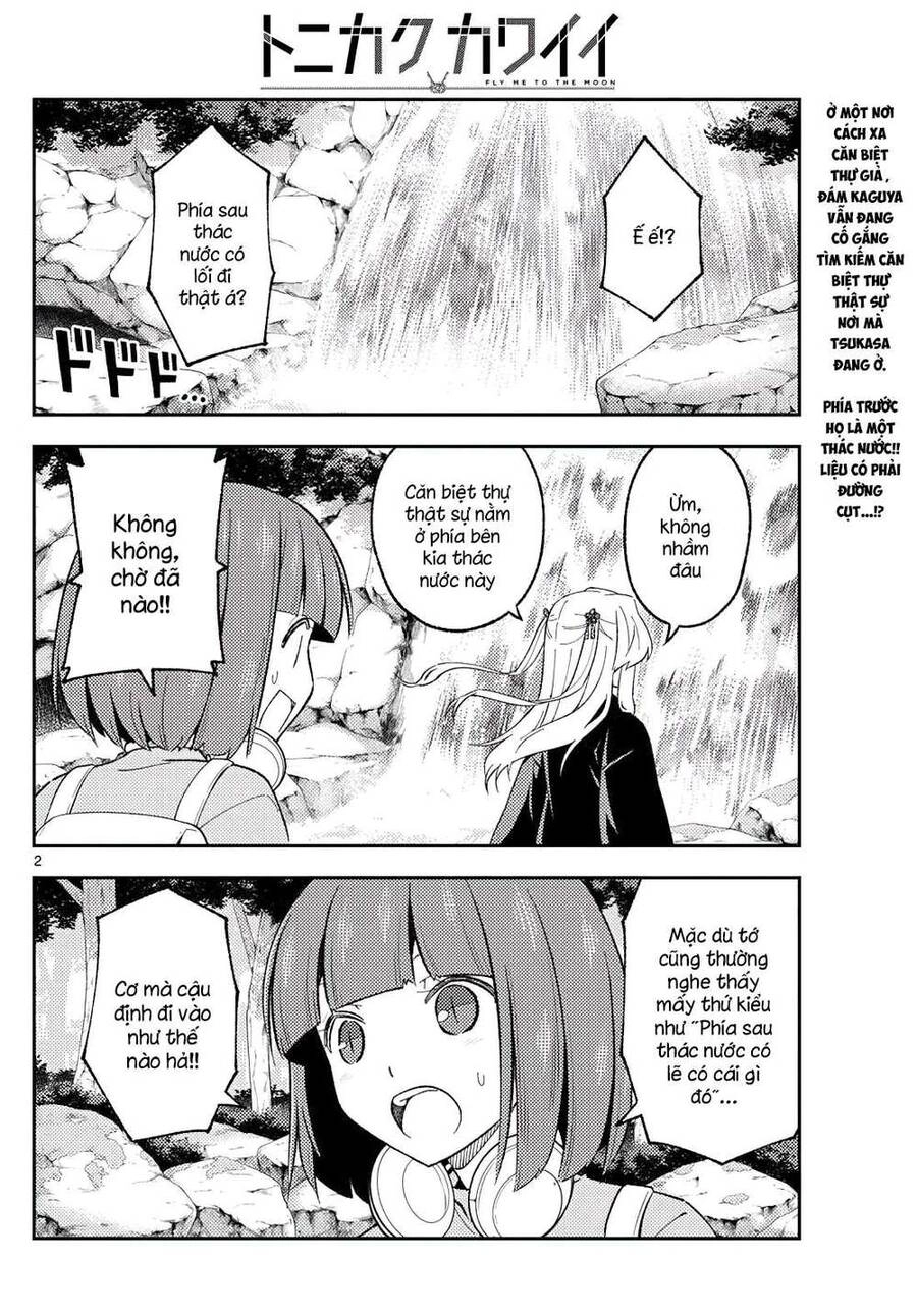 Tóm Lại Là Em Dễ Thương Được Chưa Chapter 176 - 2