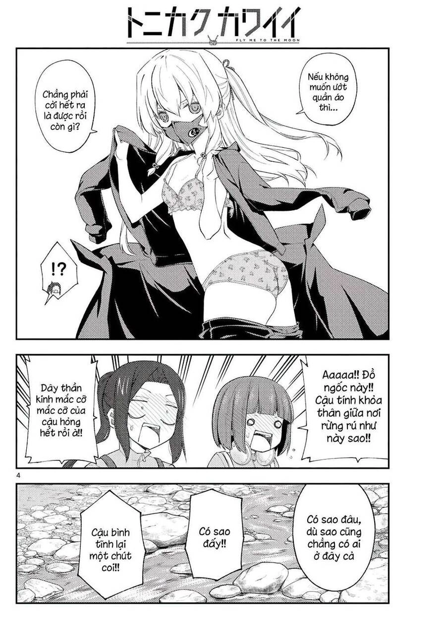 Tóm Lại Là Em Dễ Thương Được Chưa Chapter 176 - 4