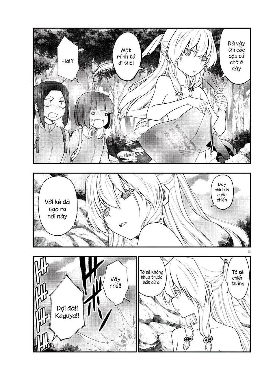 Tóm Lại Là Em Dễ Thương Được Chưa Chapter 176 - 5