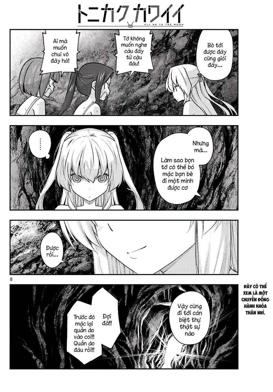 Tóm Lại Là Em Dễ Thương Được Chưa Chapter 176 - 8