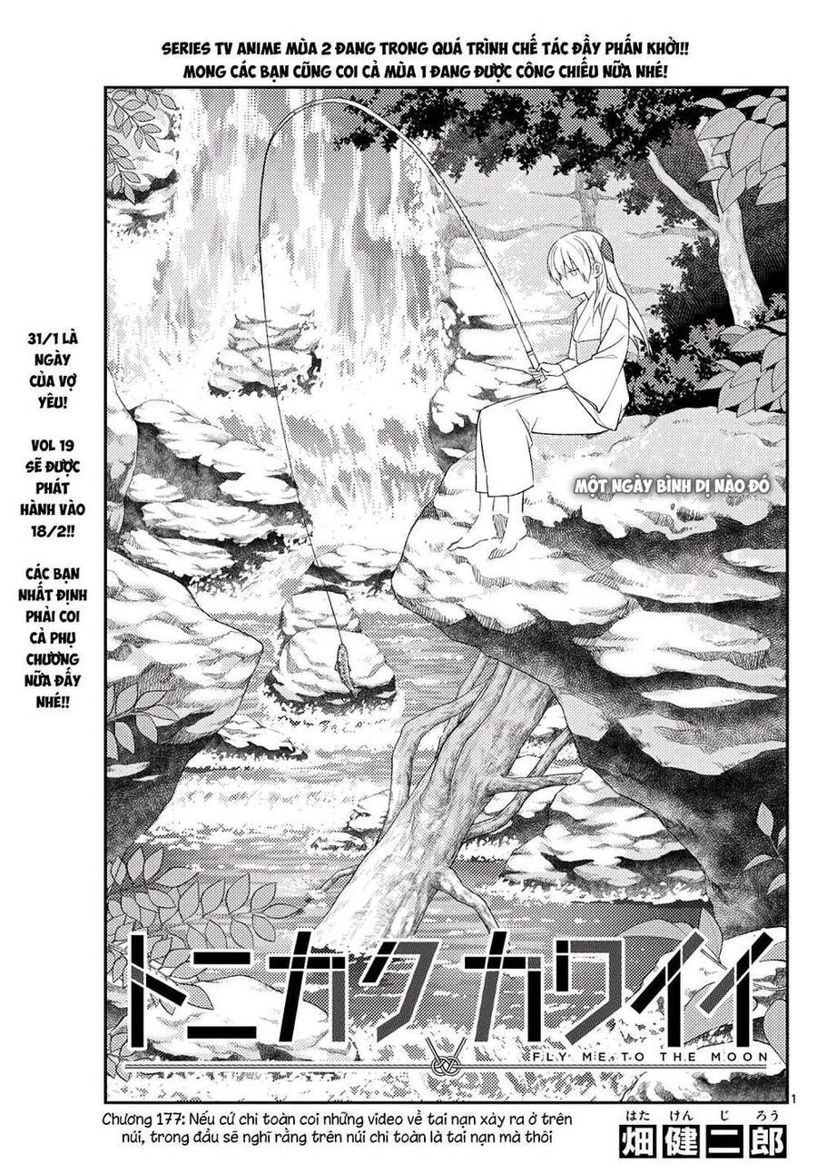 Tóm Lại Là Em Dễ Thương Được Chưa Chapter 177 - 1