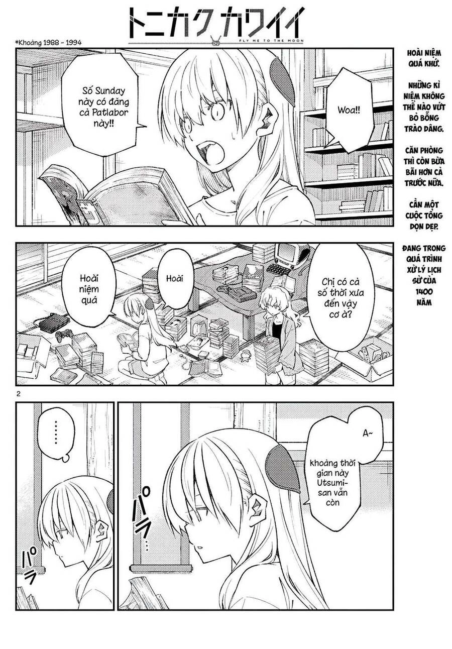 Tóm Lại Là Em Dễ Thương Được Chưa Chapter 177 - 2