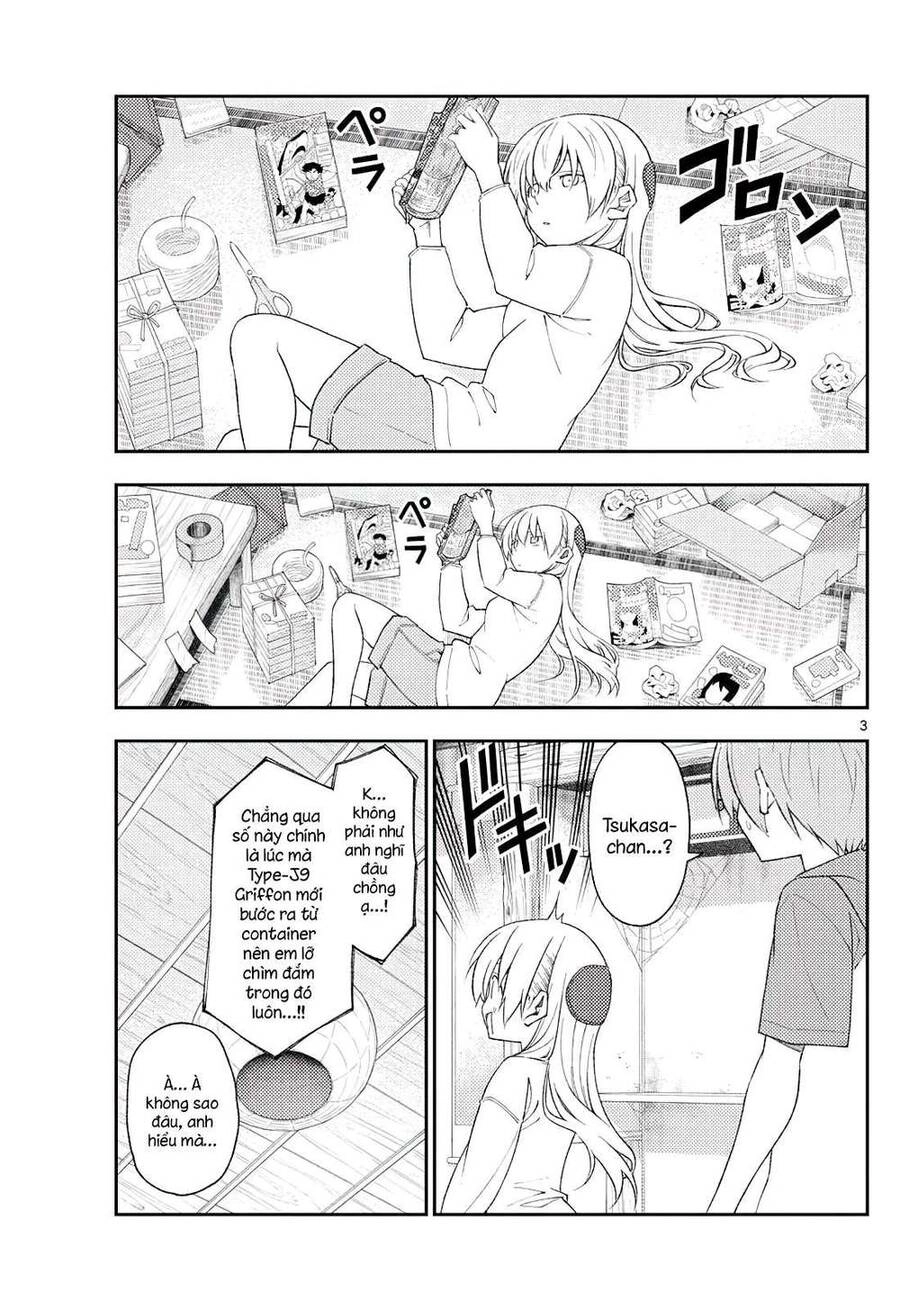 Tóm Lại Là Em Dễ Thương Được Chưa Chapter 177 - 3