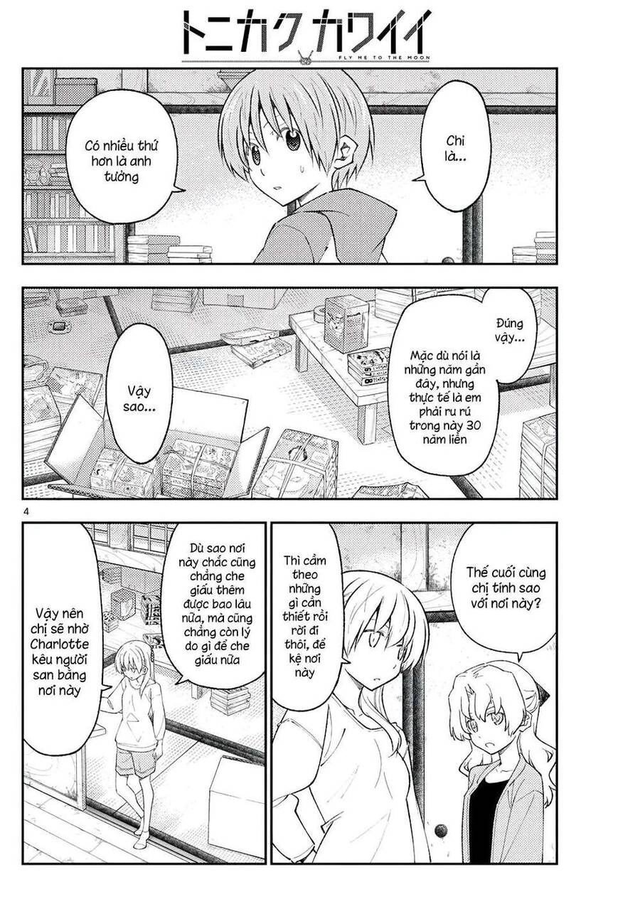 Tóm Lại Là Em Dễ Thương Được Chưa Chapter 177 - 4