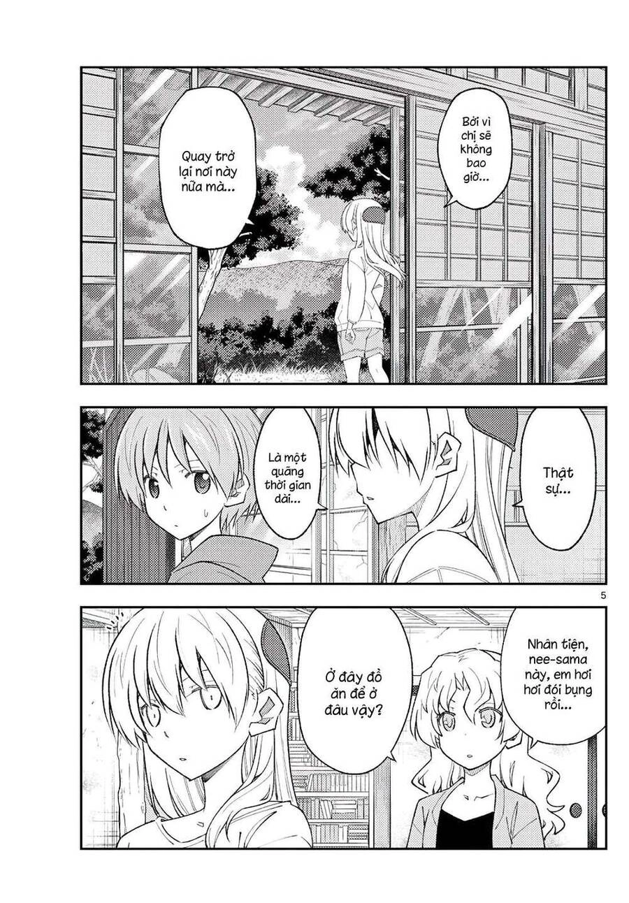 Tóm Lại Là Em Dễ Thương Được Chưa Chapter 177 - 5