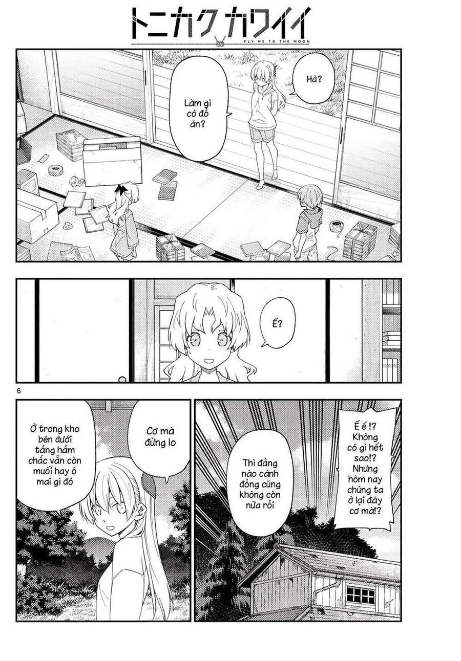 Tóm Lại Là Em Dễ Thương Được Chưa Chapter 177 - 6