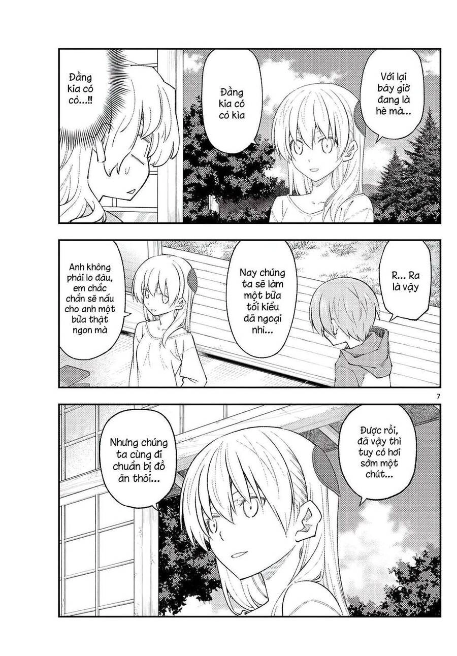 Tóm Lại Là Em Dễ Thương Được Chưa Chapter 177 - 7