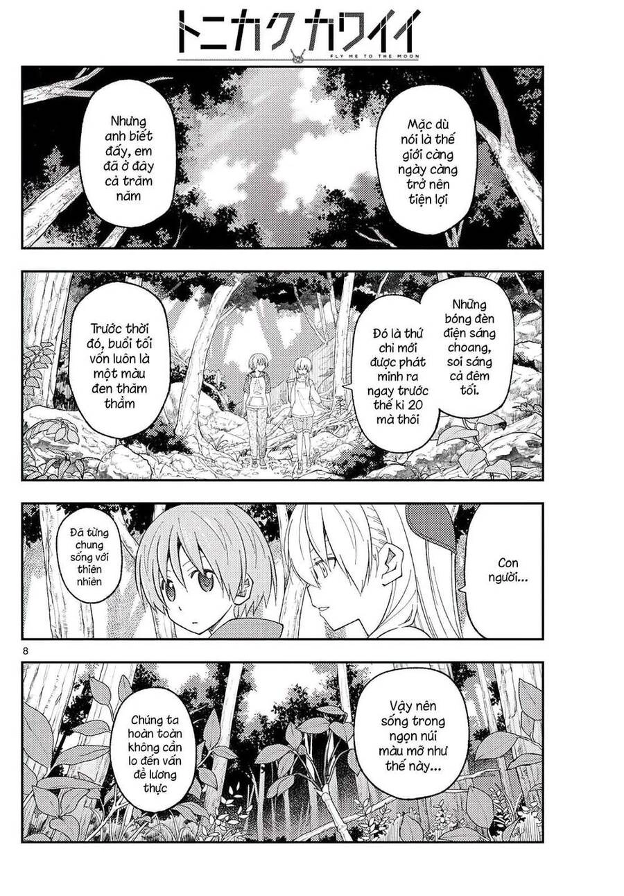 Tóm Lại Là Em Dễ Thương Được Chưa Chapter 177 - 8