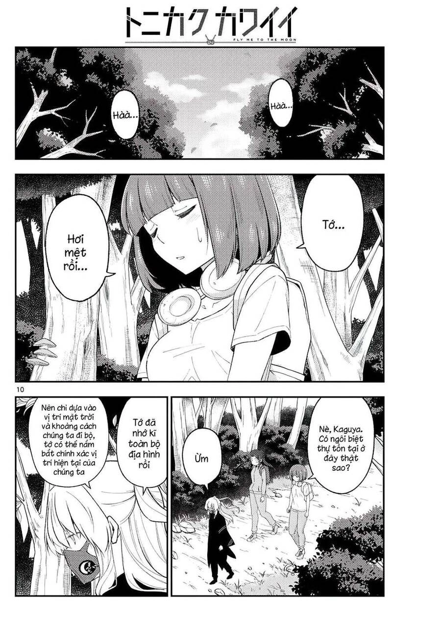 Tóm Lại Là Em Dễ Thương Được Chưa Chapter 177 - 10