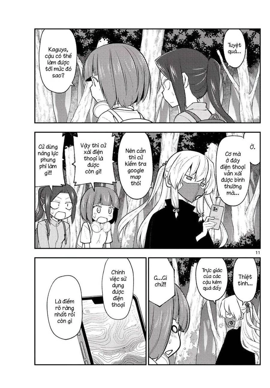 Tóm Lại Là Em Dễ Thương Được Chưa Chapter 177 - 11