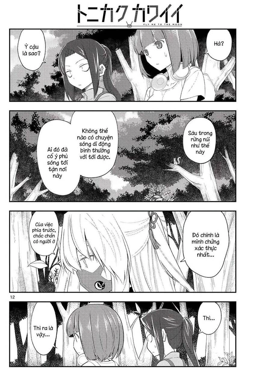 Tóm Lại Là Em Dễ Thương Được Chưa Chapter 177 - 12