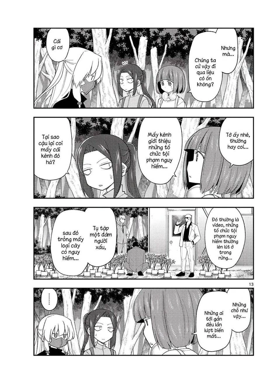 Tóm Lại Là Em Dễ Thương Được Chưa Chapter 177 - 13