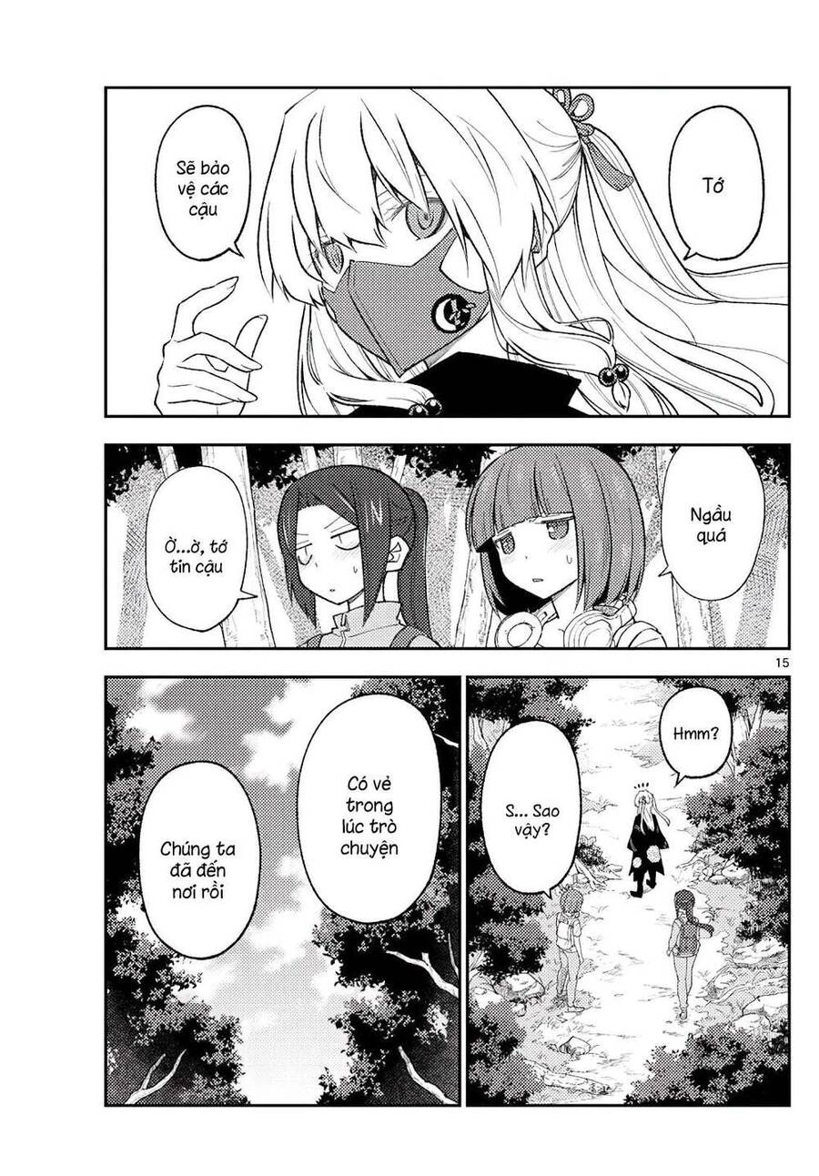 Tóm Lại Là Em Dễ Thương Được Chưa Chapter 177 - 15