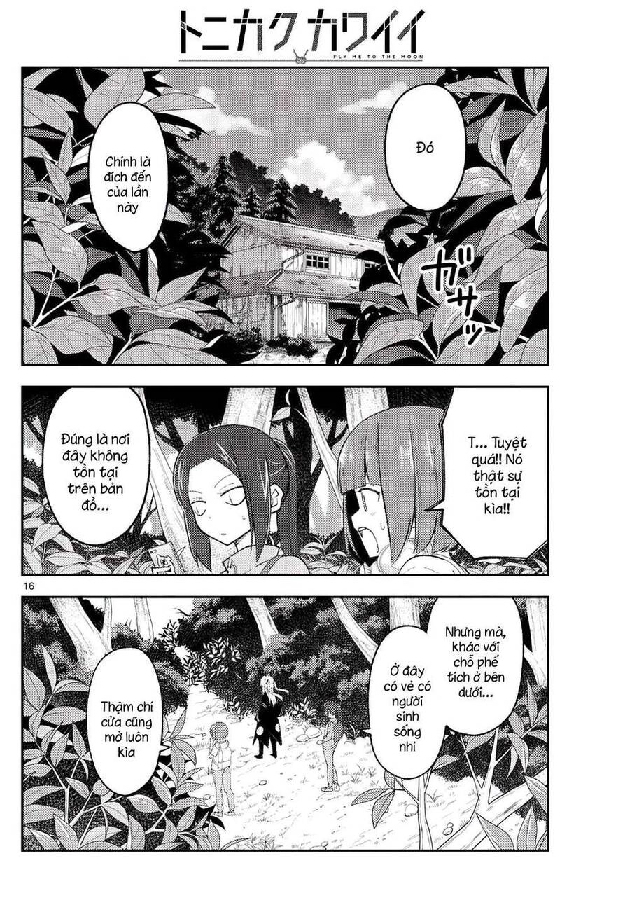 Tóm Lại Là Em Dễ Thương Được Chưa Chapter 177 - 16