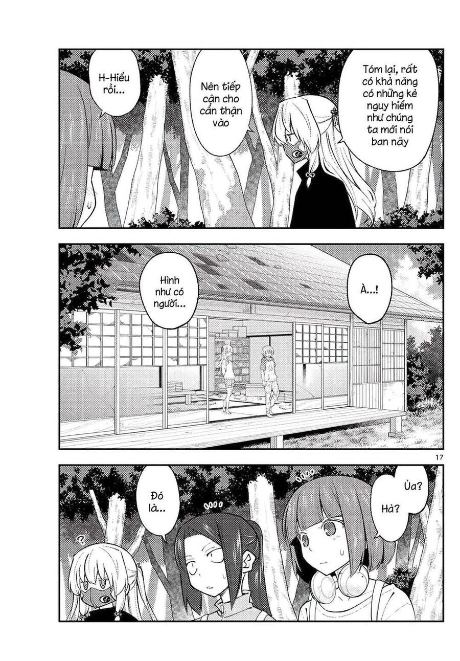 Tóm Lại Là Em Dễ Thương Được Chưa Chapter 177 - 17