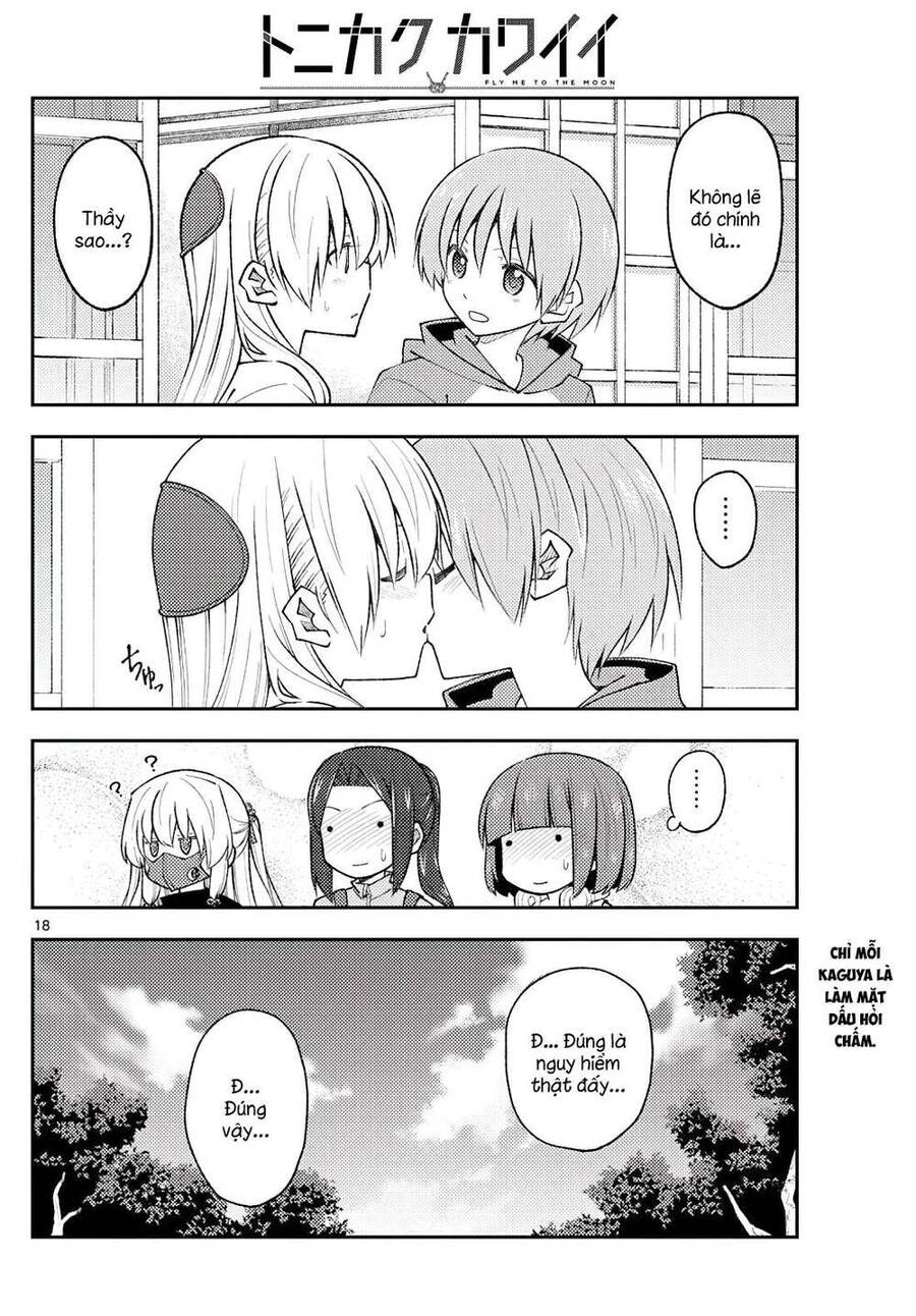 Tóm Lại Là Em Dễ Thương Được Chưa Chapter 177 - 18