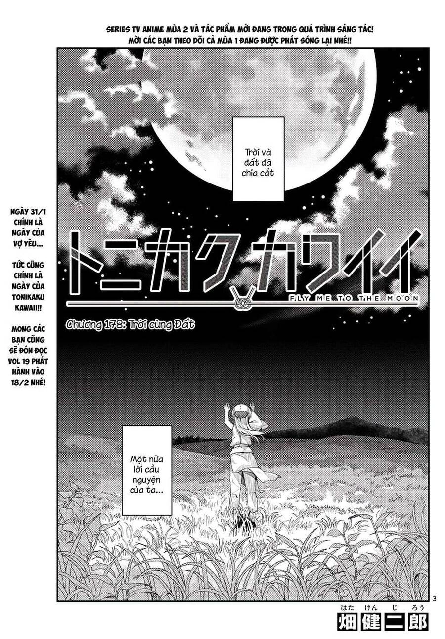 Tóm Lại Là Em Dễ Thương Được Chưa Chapter 178 - 3