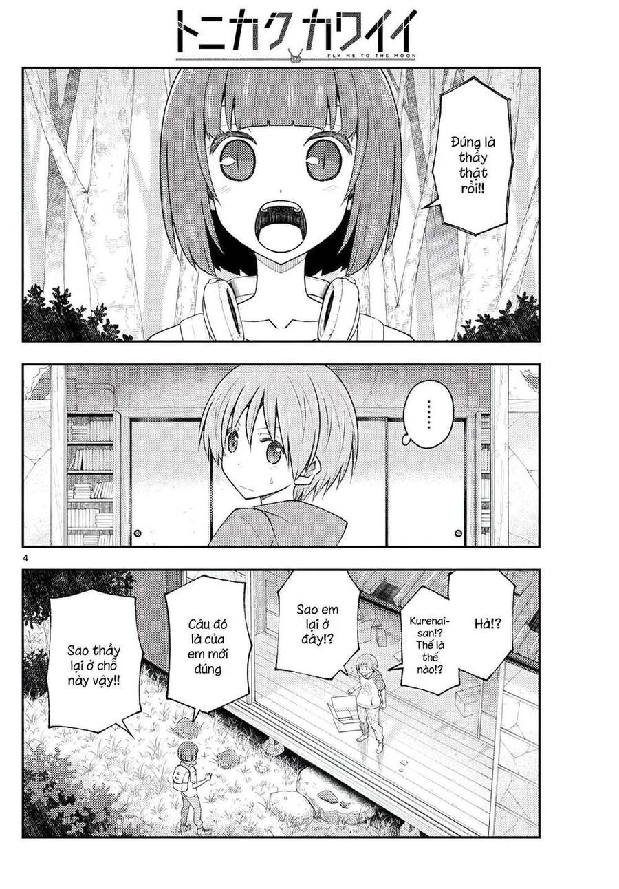 Tóm Lại Là Em Dễ Thương Được Chưa Chapter 178 - 4