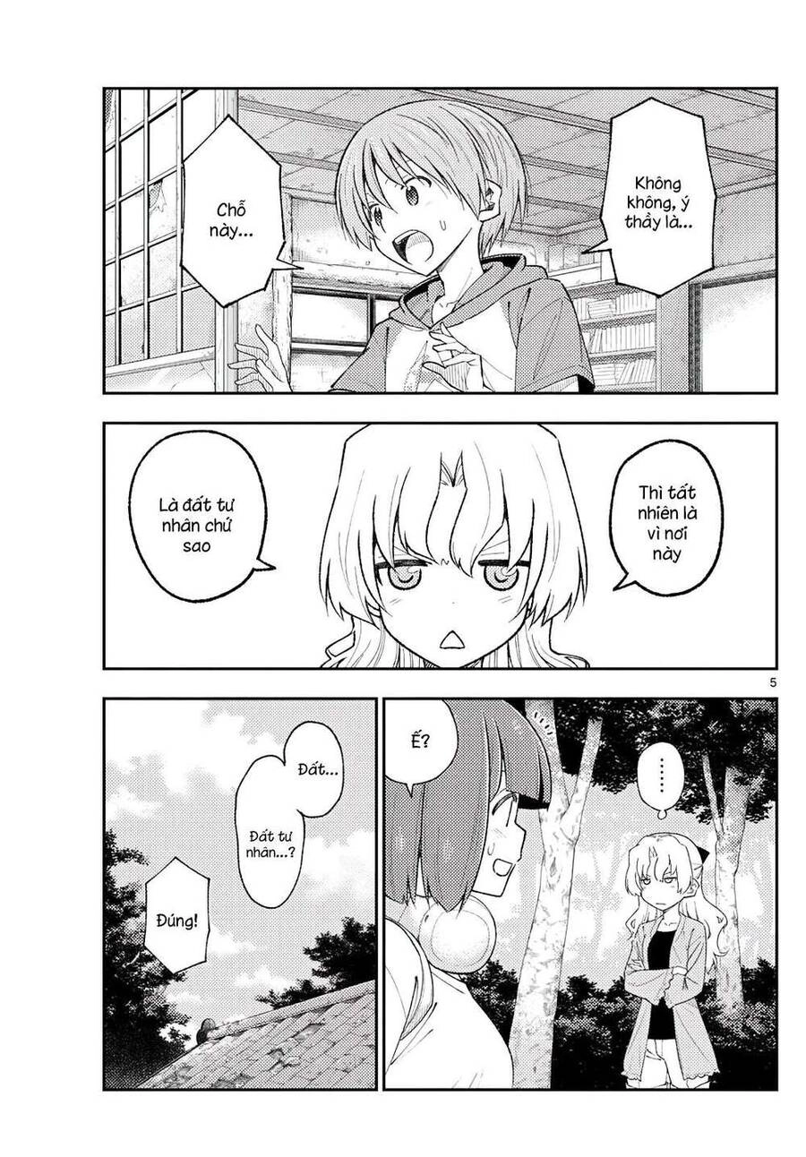 Tóm Lại Là Em Dễ Thương Được Chưa Chapter 178 - 5