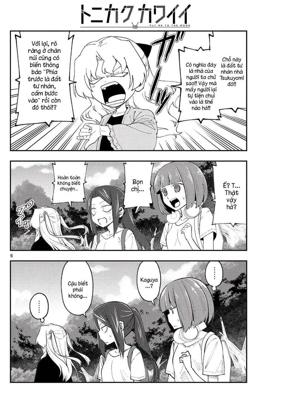 Tóm Lại Là Em Dễ Thương Được Chưa Chapter 178 - 6