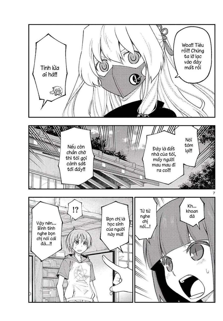 Tóm Lại Là Em Dễ Thương Được Chưa Chapter 178 - 7