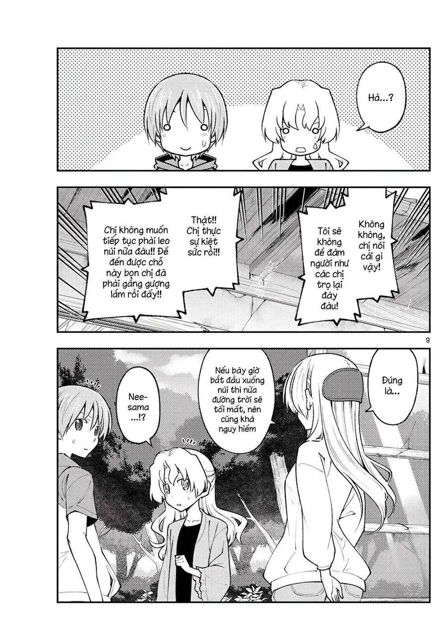 Tóm Lại Là Em Dễ Thương Được Chưa Chapter 178 - 9