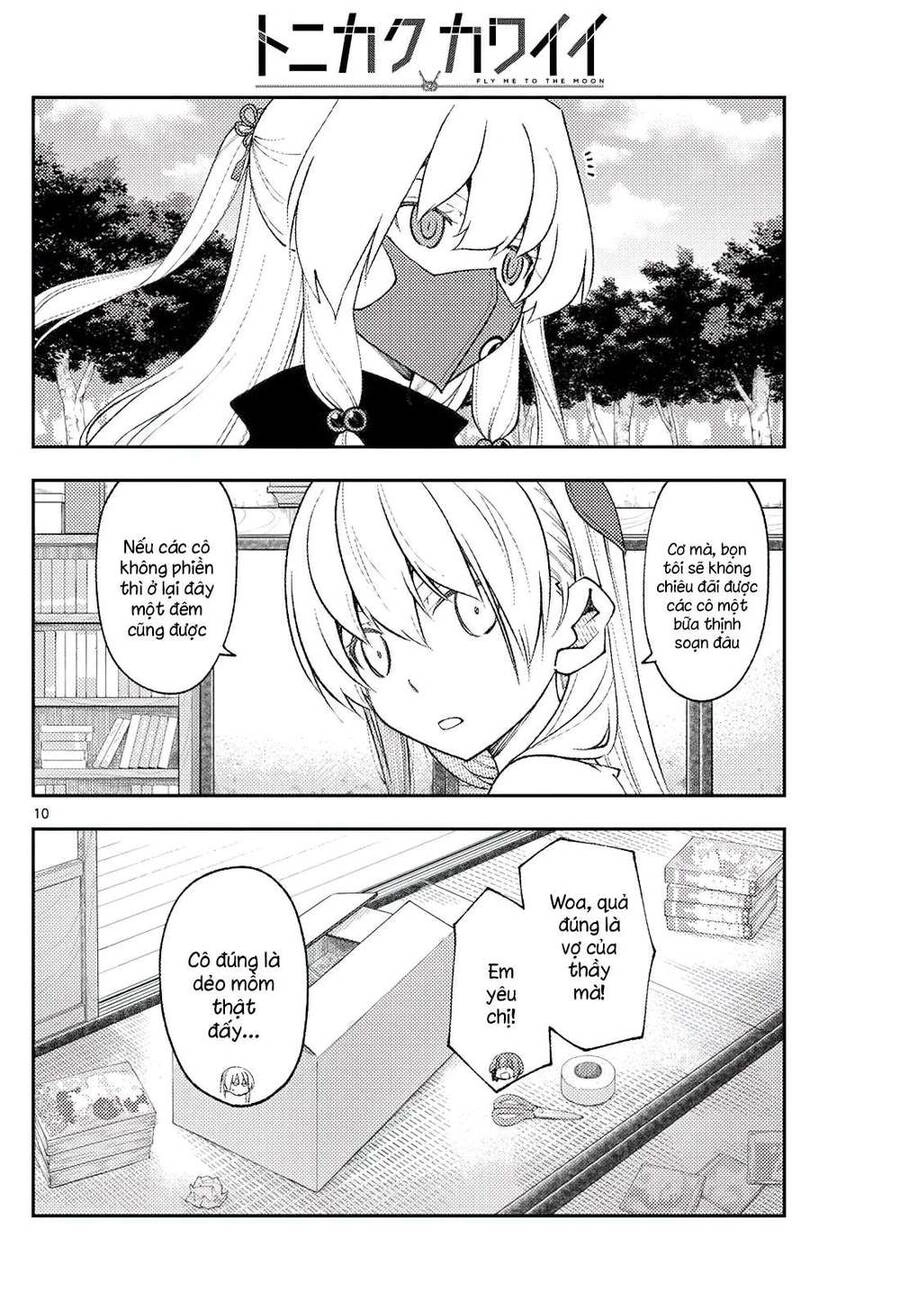 Tóm Lại Là Em Dễ Thương Được Chưa Chapter 178 - 10