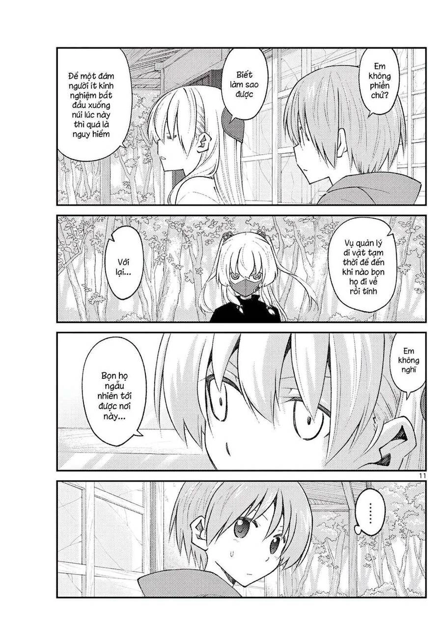 Tóm Lại Là Em Dễ Thương Được Chưa Chapter 178 - 11