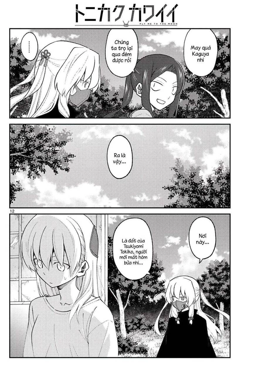 Tóm Lại Là Em Dễ Thương Được Chưa Chapter 178 - 12