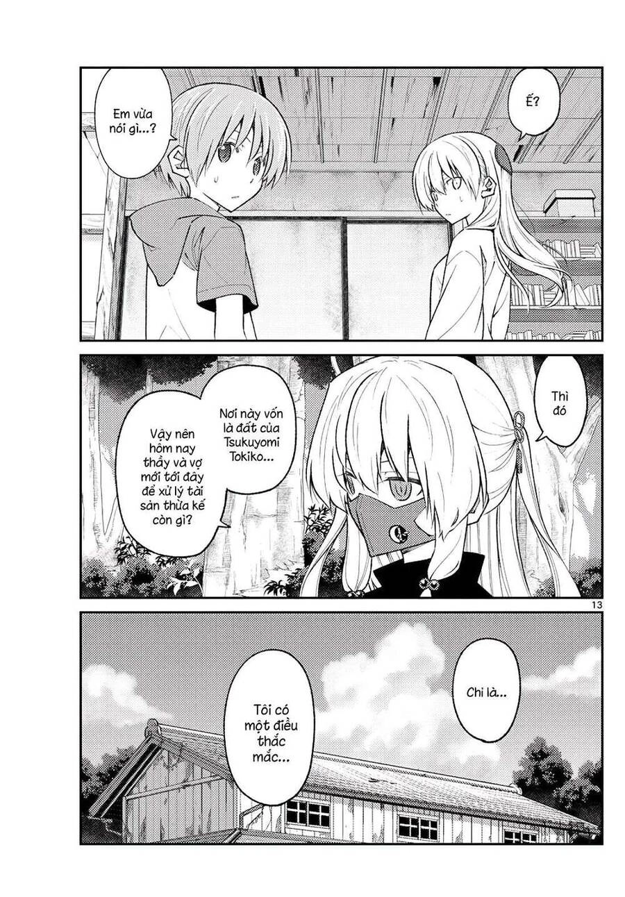 Tóm Lại Là Em Dễ Thương Được Chưa Chapter 178 - 13