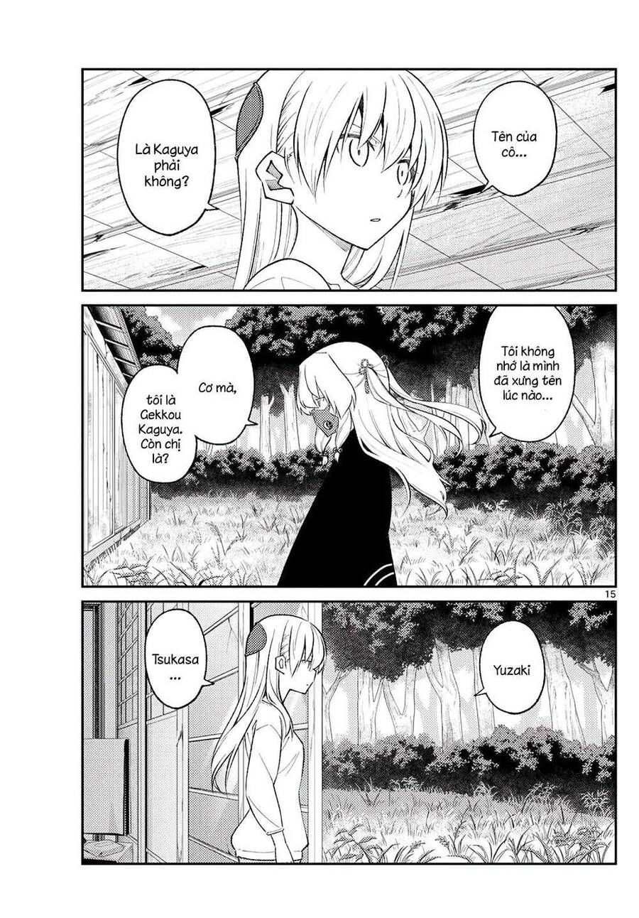 Tóm Lại Là Em Dễ Thương Được Chưa Chapter 178 - 15