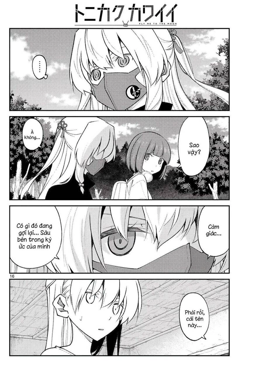 Tóm Lại Là Em Dễ Thương Được Chưa Chapter 178 - 16