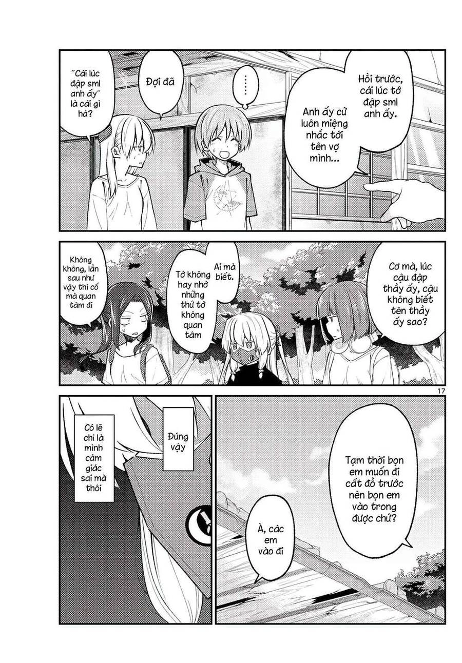 Tóm Lại Là Em Dễ Thương Được Chưa Chapter 178 - 17