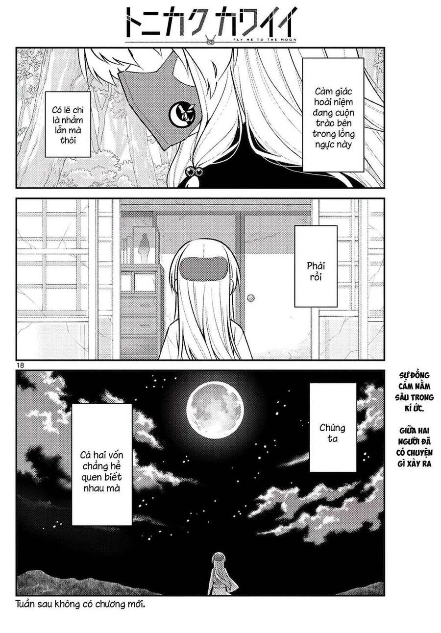 Tóm Lại Là Em Dễ Thương Được Chưa Chapter 178 - 18