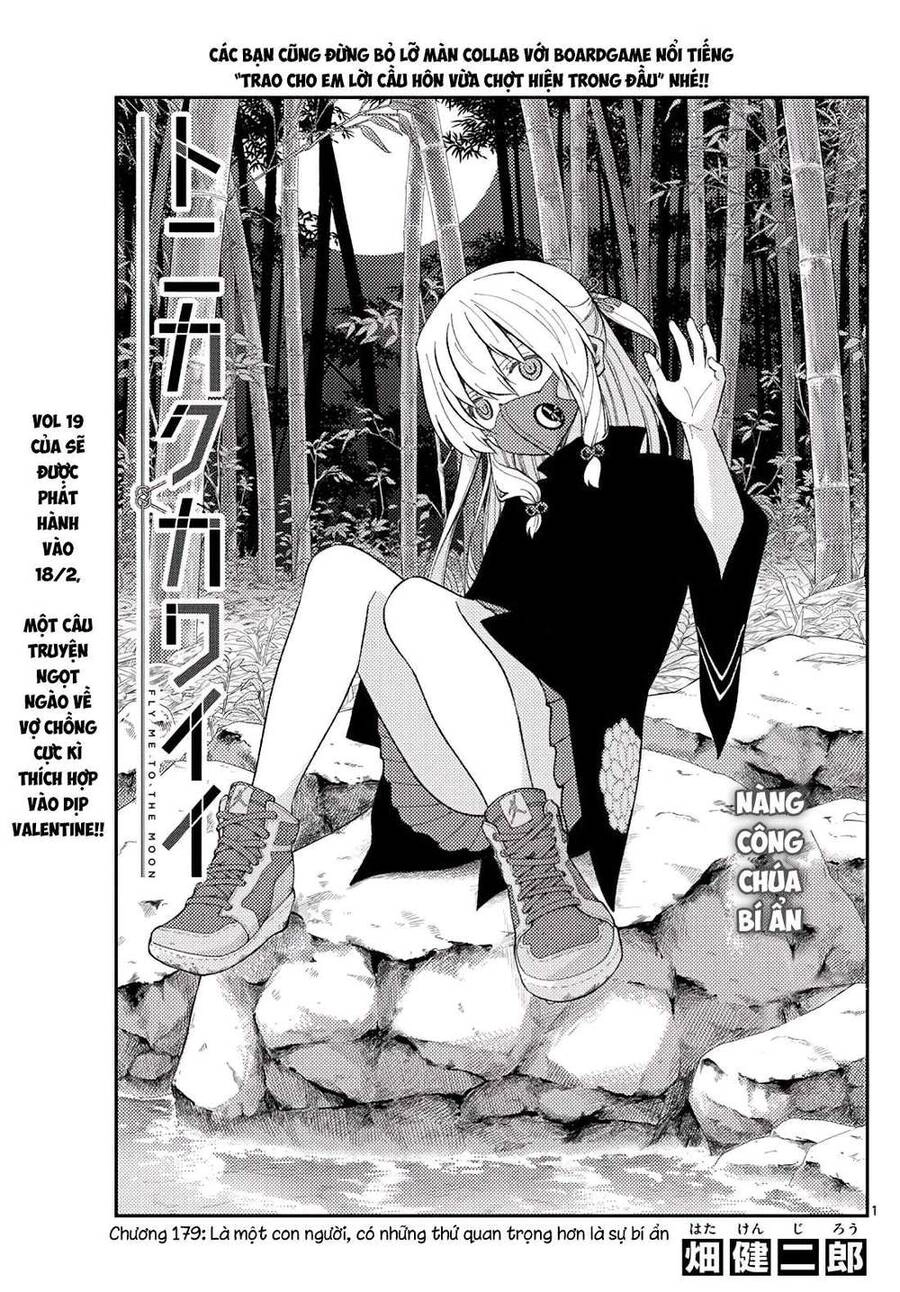 Tóm Lại Là Em Dễ Thương Được Chưa Chapter 179 - 1