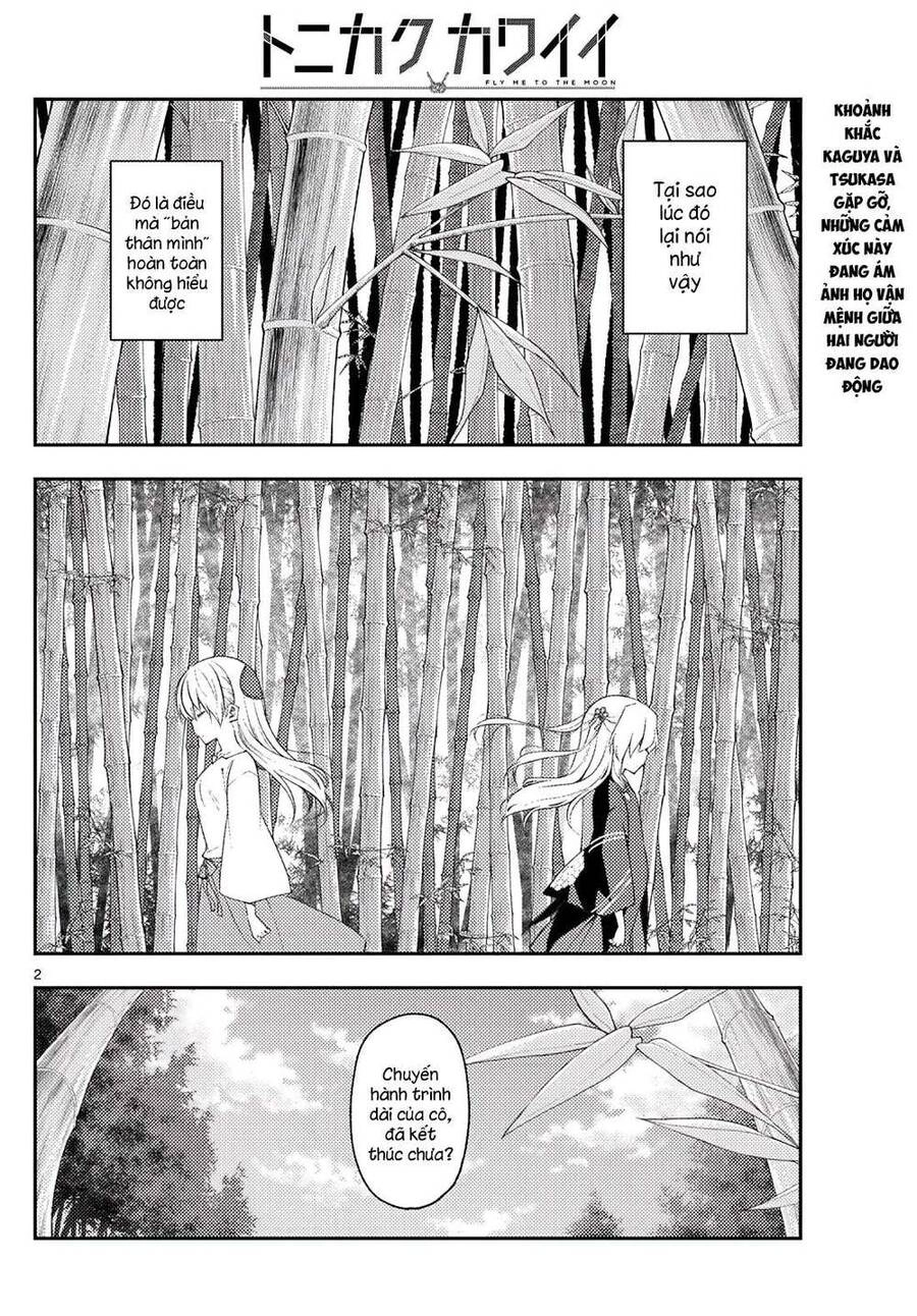 Tóm Lại Là Em Dễ Thương Được Chưa Chapter 179 - 2