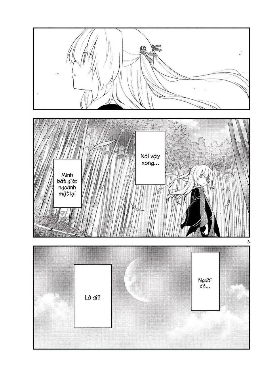 Tóm Lại Là Em Dễ Thương Được Chưa Chapter 179 - 3