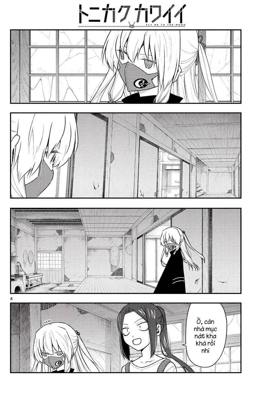 Tóm Lại Là Em Dễ Thương Được Chưa Chapter 179 - 4