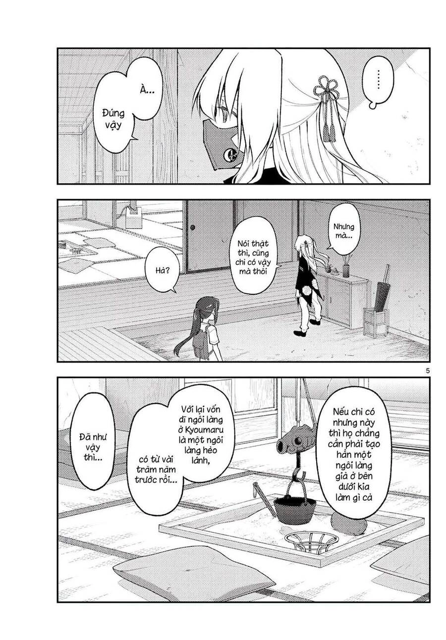 Tóm Lại Là Em Dễ Thương Được Chưa Chapter 179 - 5