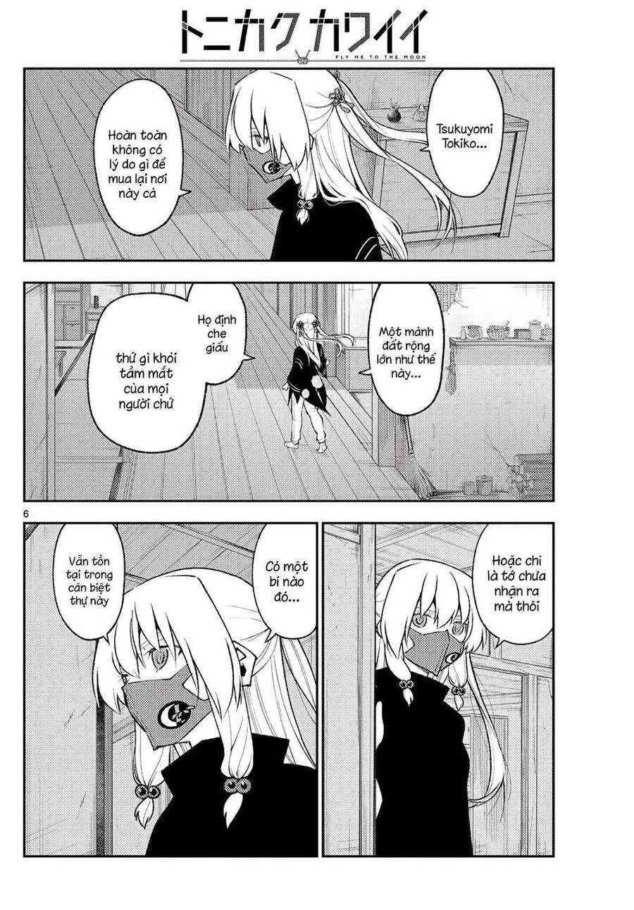 Tóm Lại Là Em Dễ Thương Được Chưa Chapter 179 - 6