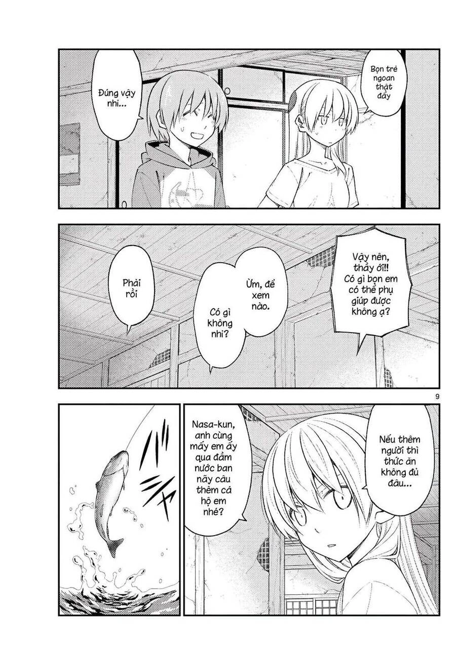 Tóm Lại Là Em Dễ Thương Được Chưa Chapter 179 - 9