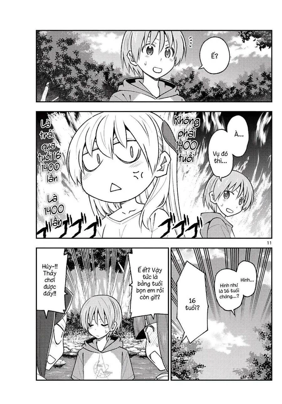 Tóm Lại Là Em Dễ Thương Được Chưa Chapter 179 - 11