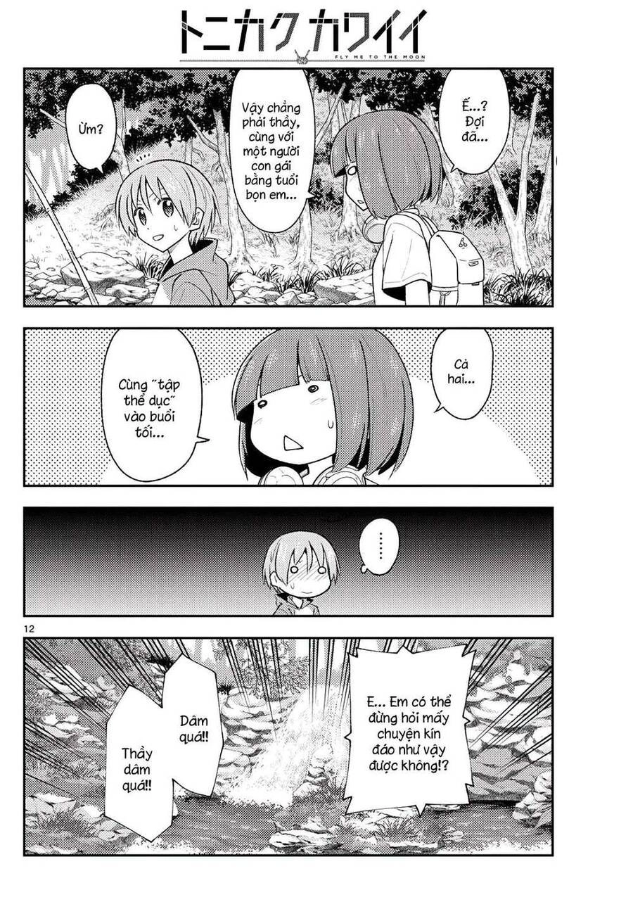 Tóm Lại Là Em Dễ Thương Được Chưa Chapter 179 - 12