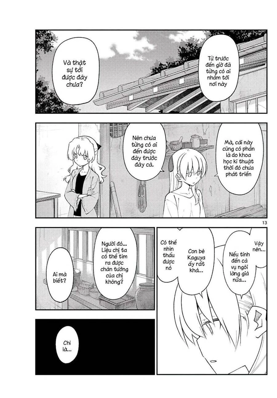 Tóm Lại Là Em Dễ Thương Được Chưa Chapter 179 - 13