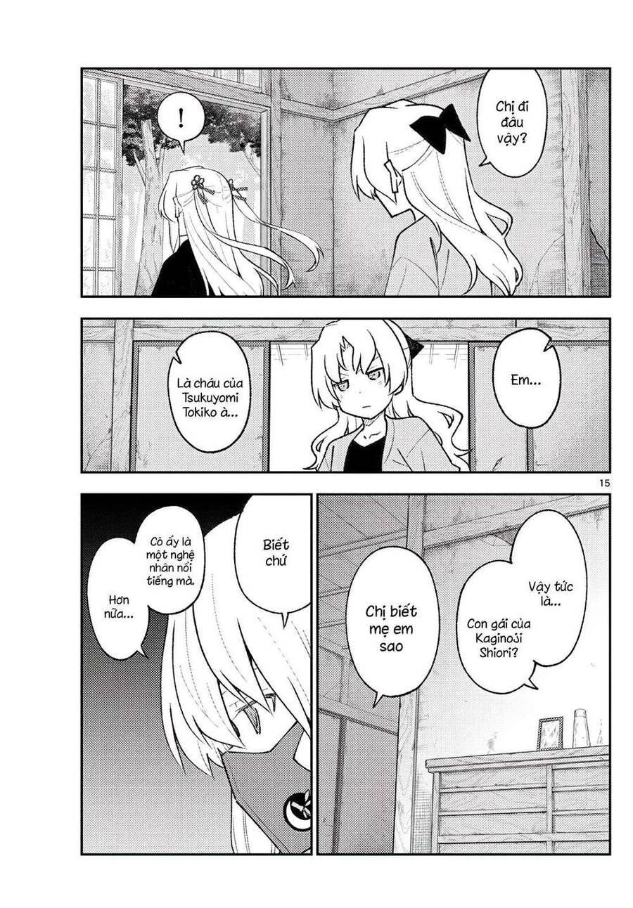 Tóm Lại Là Em Dễ Thương Được Chưa Chapter 179 - 15