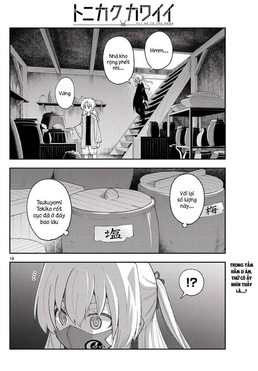 Tóm Lại Là Em Dễ Thương Được Chưa Chapter 179 - 18