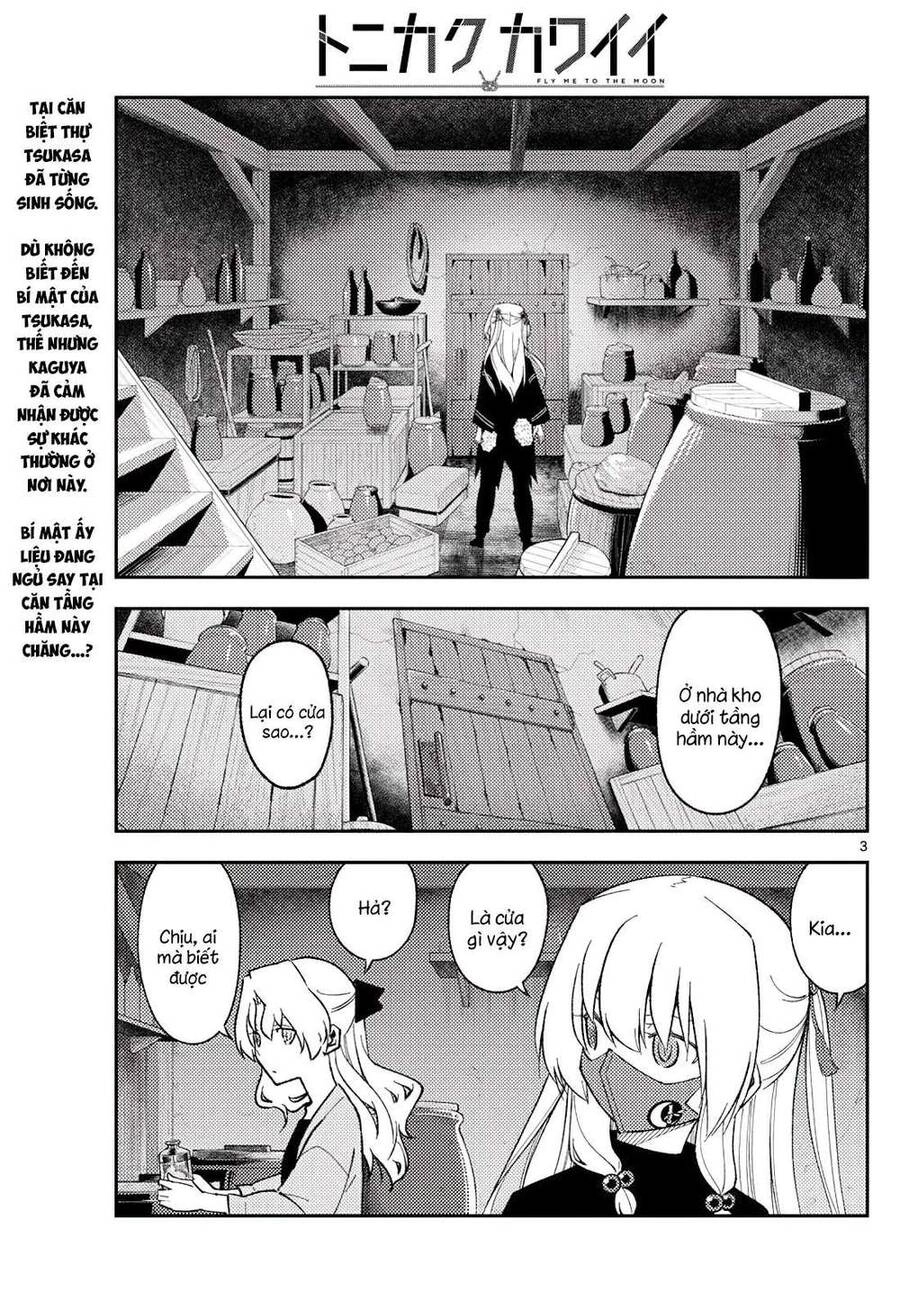 Tóm Lại Là Em Dễ Thương Được Chưa Chapter 180 - 2