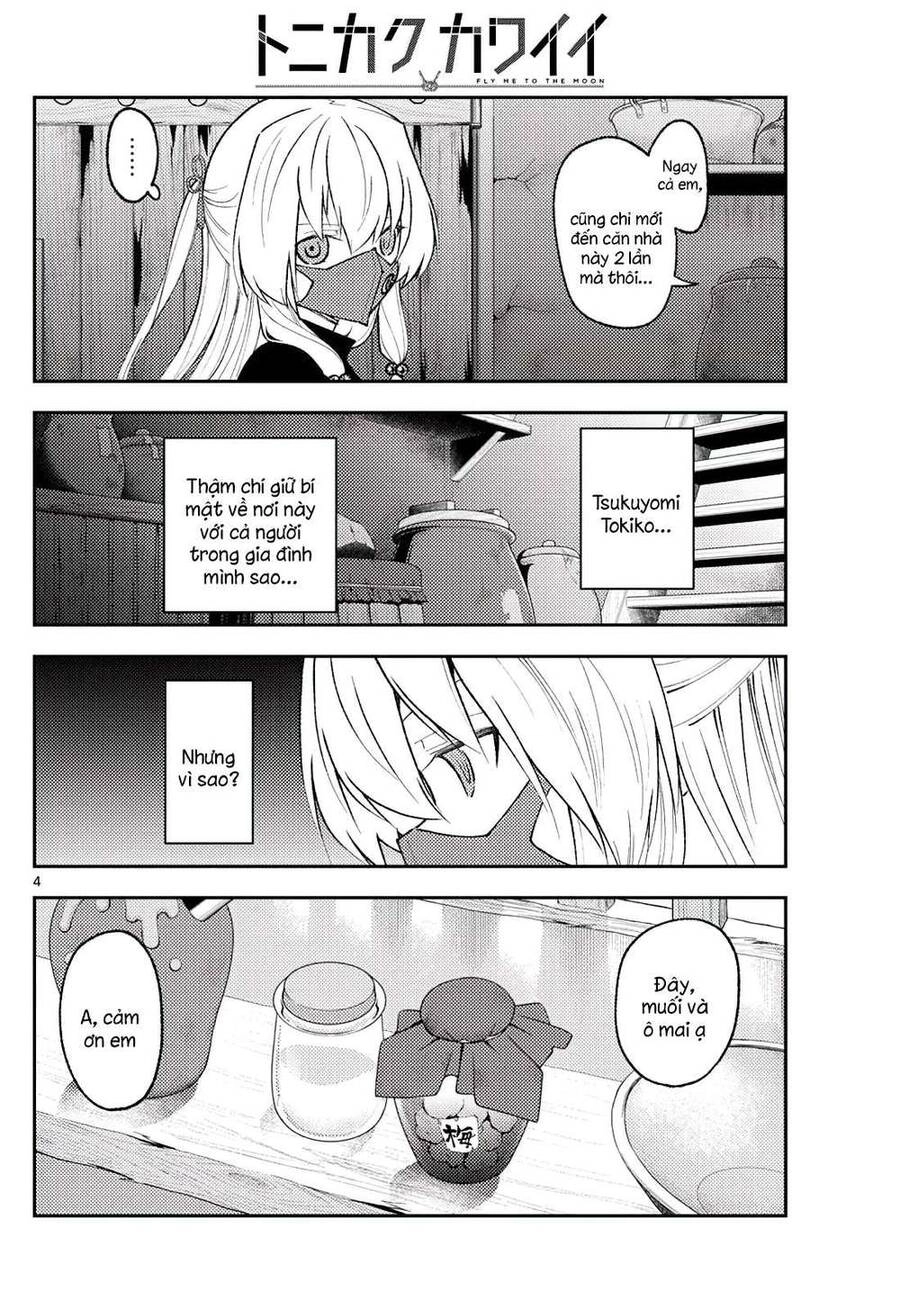 Tóm Lại Là Em Dễ Thương Được Chưa Chapter 180 - 3