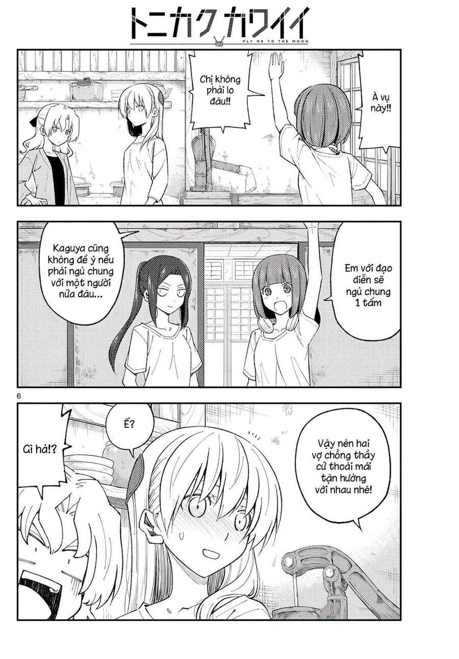 Tóm Lại Là Em Dễ Thương Được Chưa Chapter 180 - 5