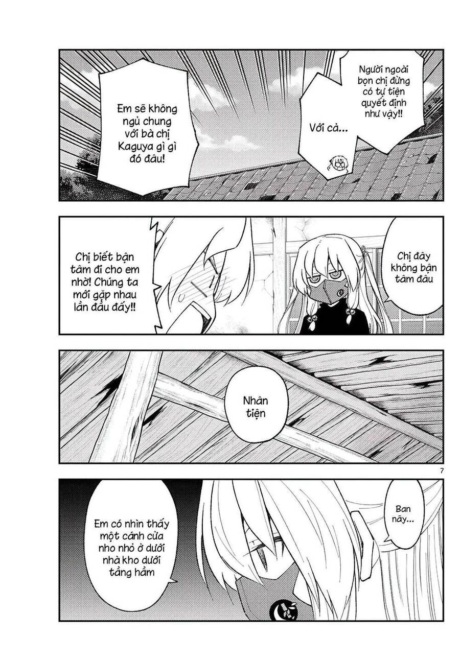 Tóm Lại Là Em Dễ Thương Được Chưa Chapter 180 - 6